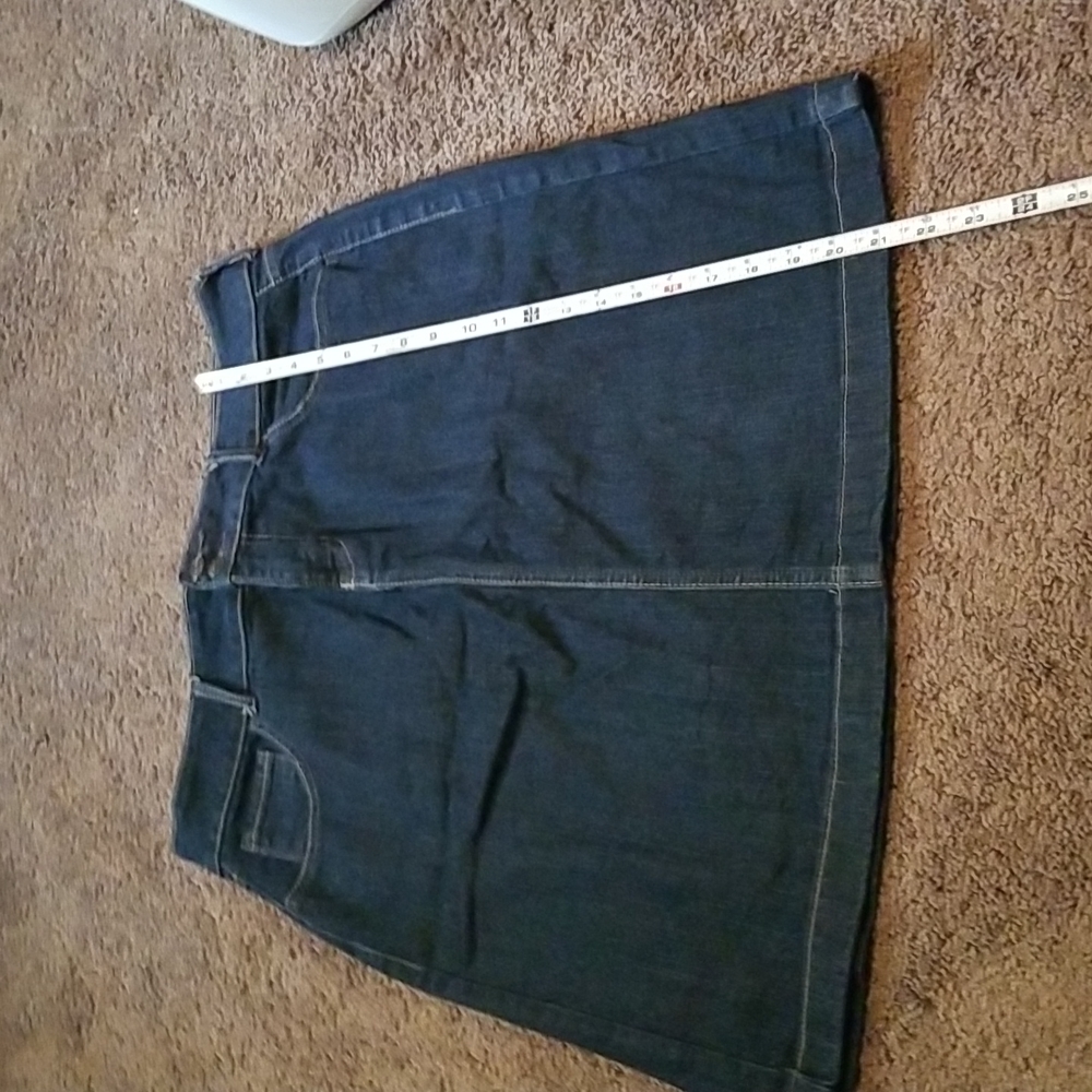 Old Navy Denim Skirt